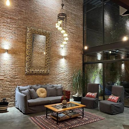 Вилла Mi Refugio San Angel Мехико Экстерьер фото