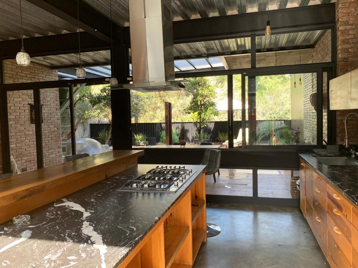 Вилла Mi Refugio San Angel Мехико Экстерьер фото