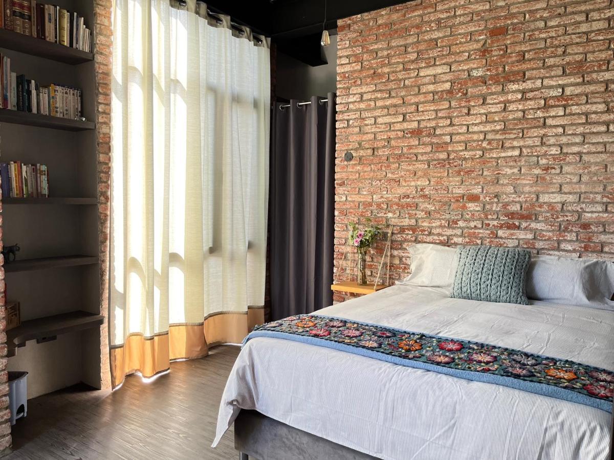 Вилла Mi Refugio San Angel Мехико Экстерьер фото