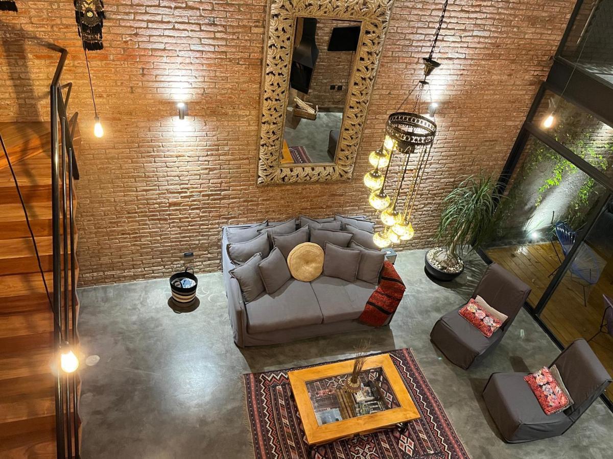 Вилла Mi Refugio San Angel Мехико Экстерьер фото